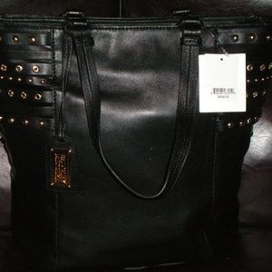Badgley Mischka Handbag "ADELE NAPPA)